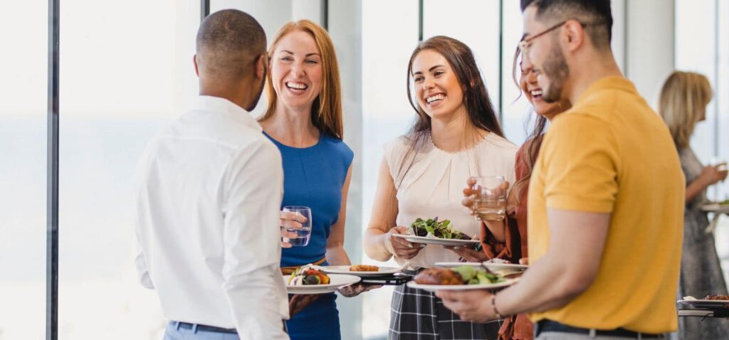 Gezonde lunch - verzuim verminderen