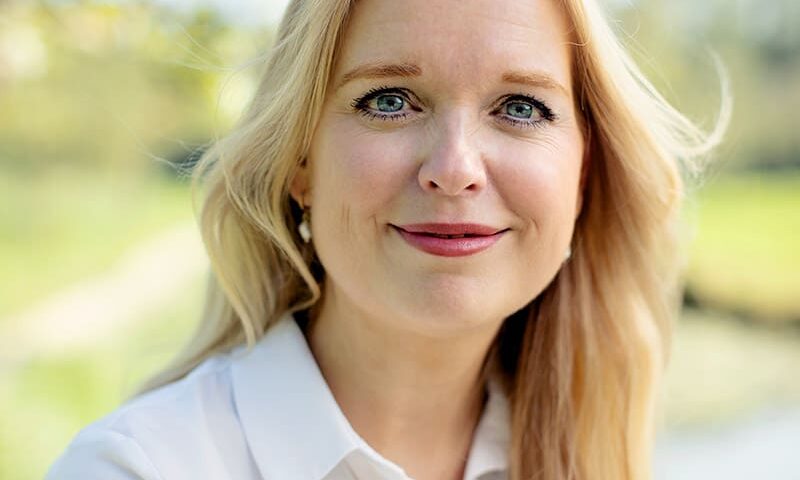 Marleen Tibben over FNS: ‘We geven echt iemands leven terug, van bedlegerig naar weer lopen of naar school gaan’