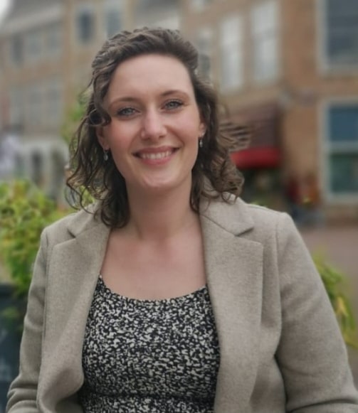 Suzanne van den Haak Joyce - HSK