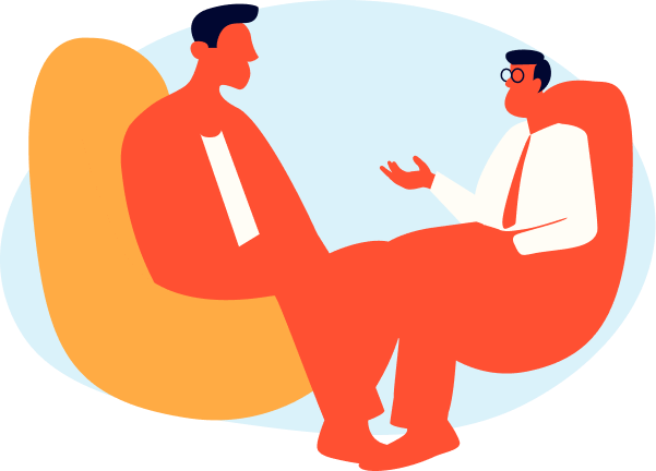 Alles begint met een goed gesprek