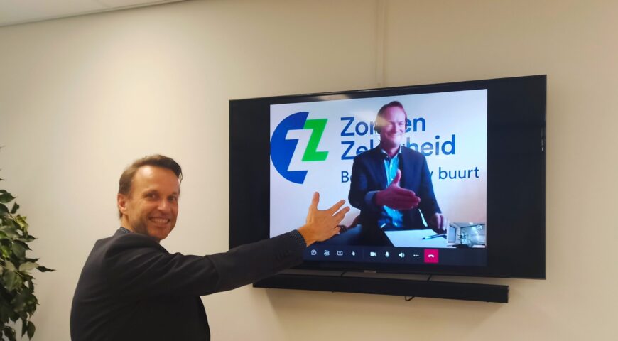 HSK en Zorg en Zekerheid sluiten meerjarencontract
