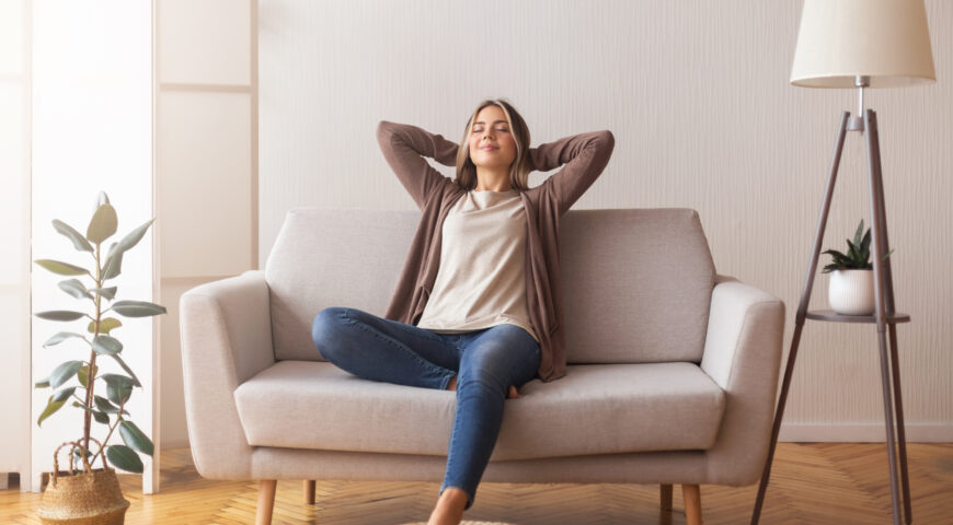6 tips om rustig te blijven