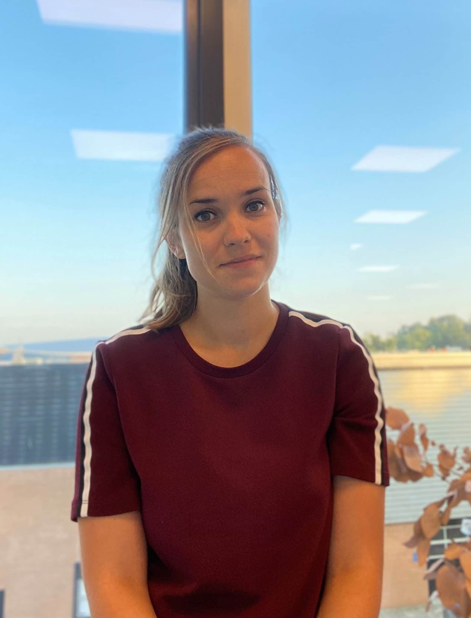 Tessa Bakker-Langevoort