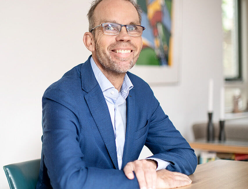 'Als je tijdig stress herkent en bespreekbaar maakt, zijn er geen ingewikkelde interventies nodig.'
