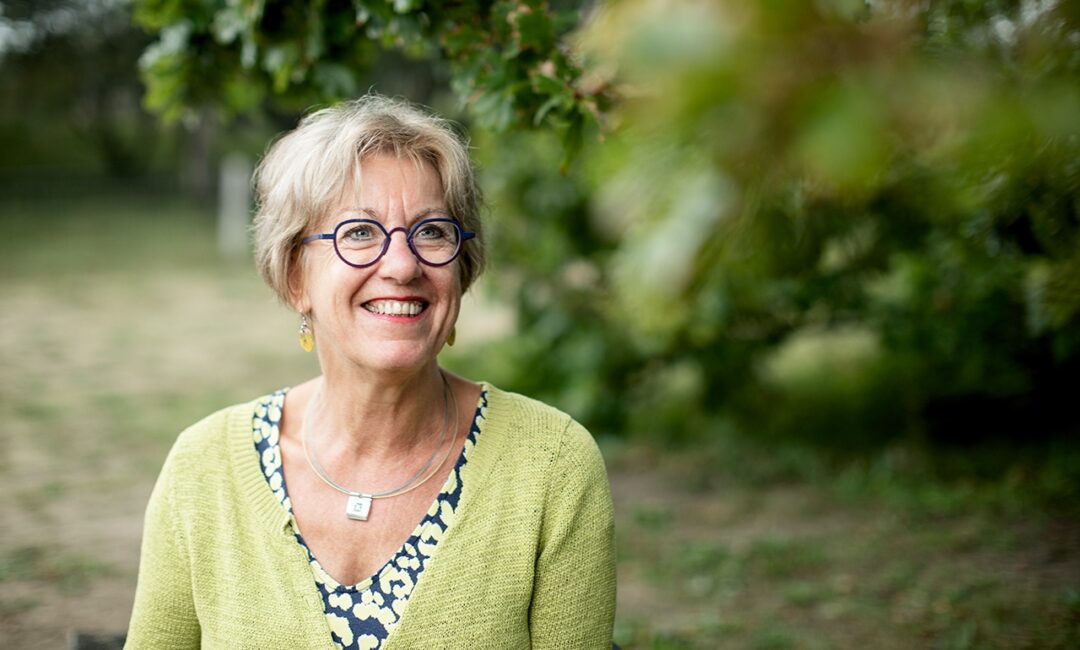 ‘Ik voelde me als een vulkaan die leegliep.’
